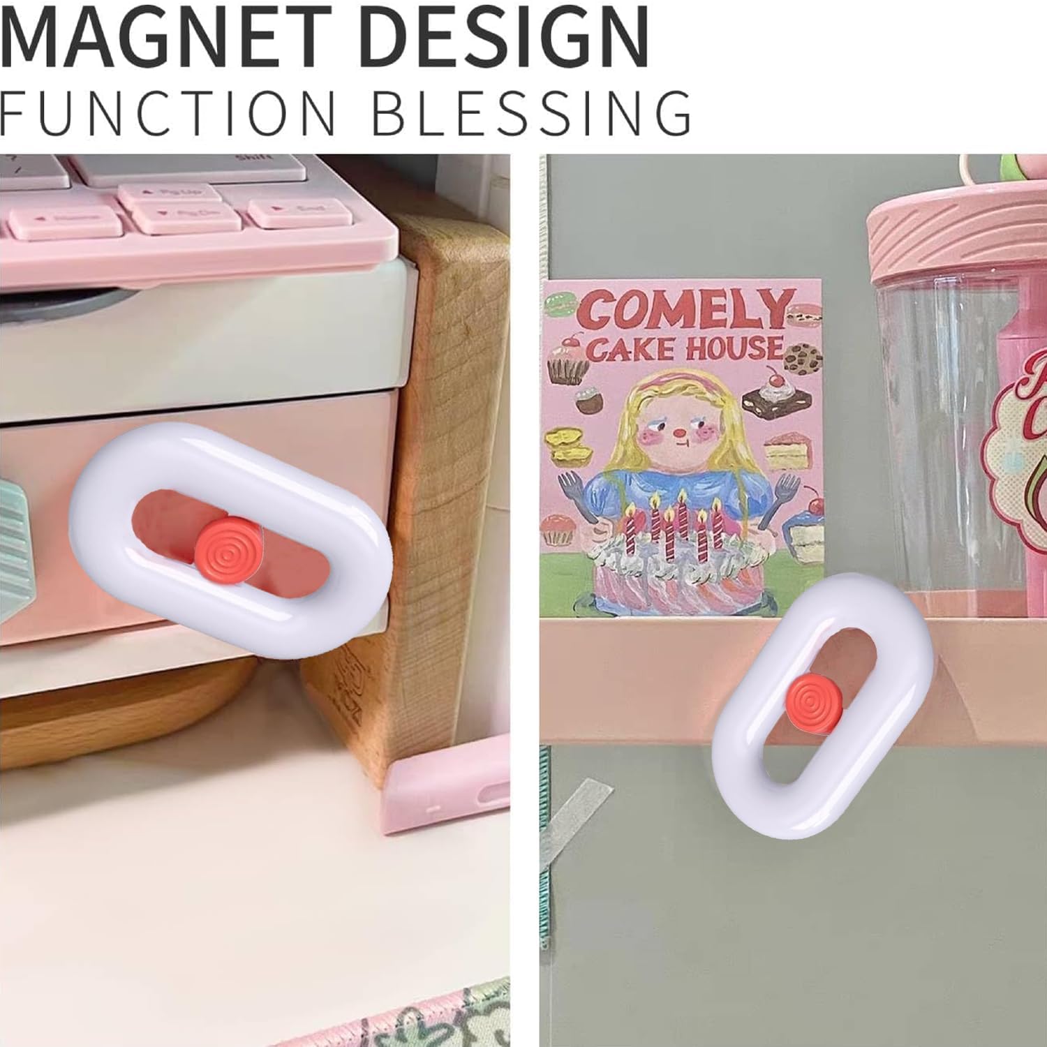 Ceramic Box Cutter, Mini Magnetic Package Opener - Image 5