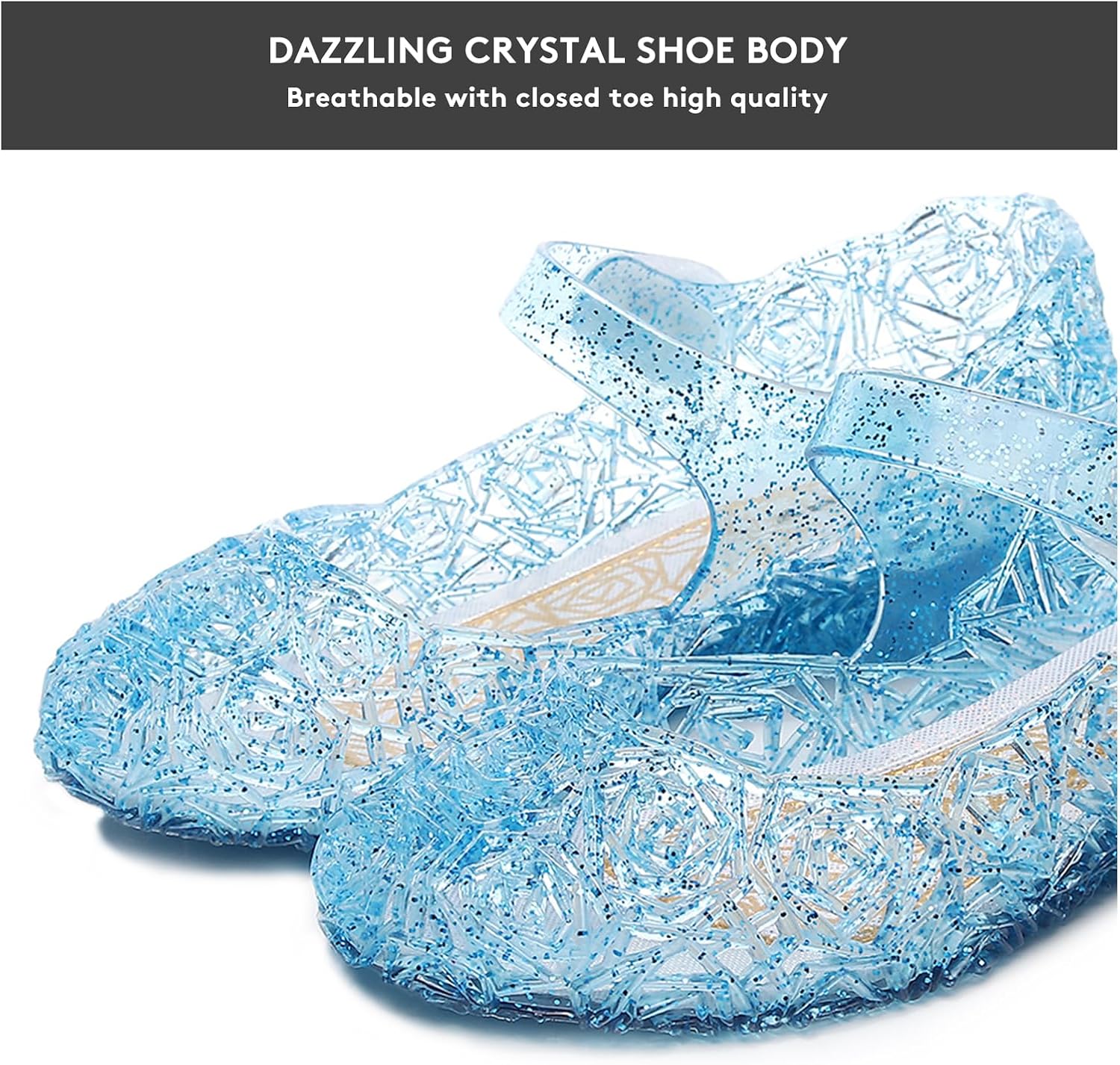 Mary Jane Dance Party Cosplay Shoes - Image 3