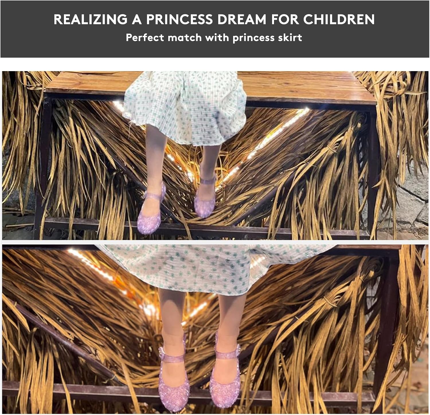 Mary Jane Dance Party Cosplay Shoes - Image 7