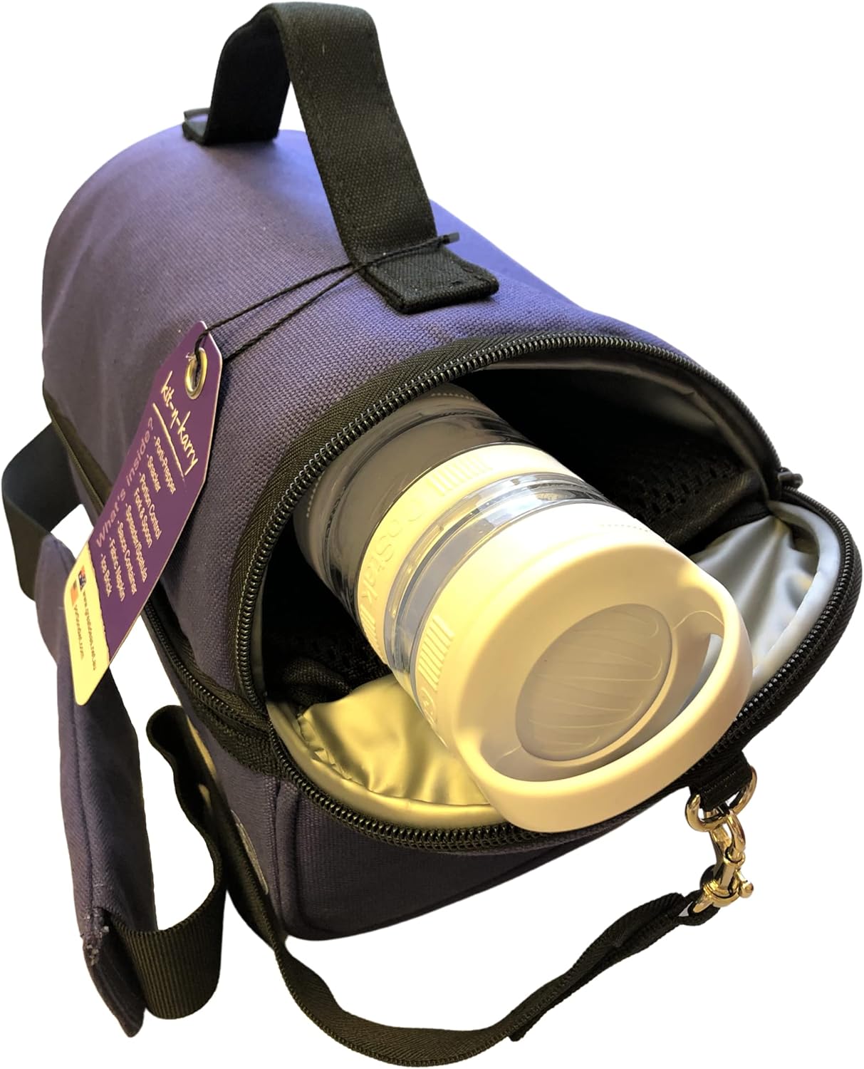 Kit-n-Karry Food Portion Control Containers - Image 3