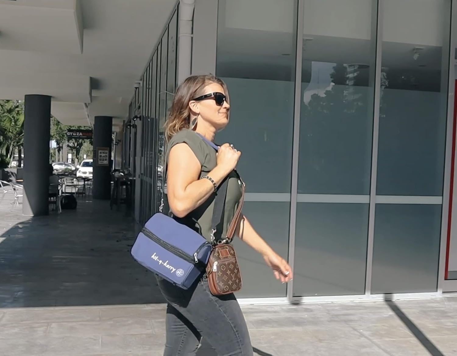 Kit-n-Karry Food Portion Control Containers - Image 9