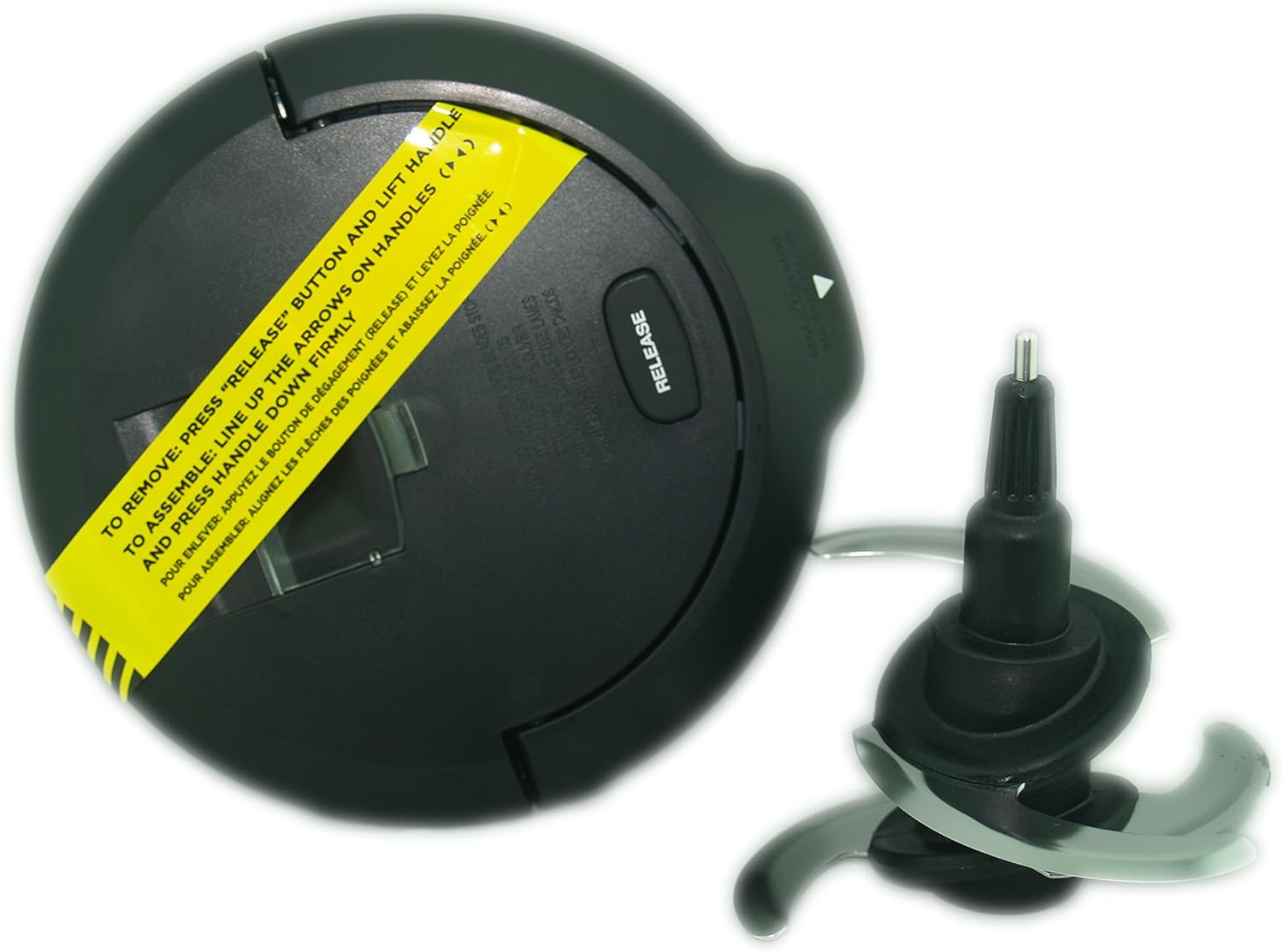 Ninja Blender 64oz Food Processor Bowl Attachment Kit - Image 3