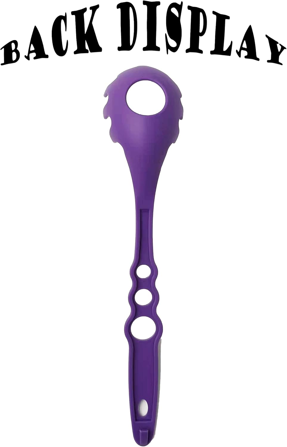 Large Measure Portion Control Spaghetti Spoon Tool - Image 6