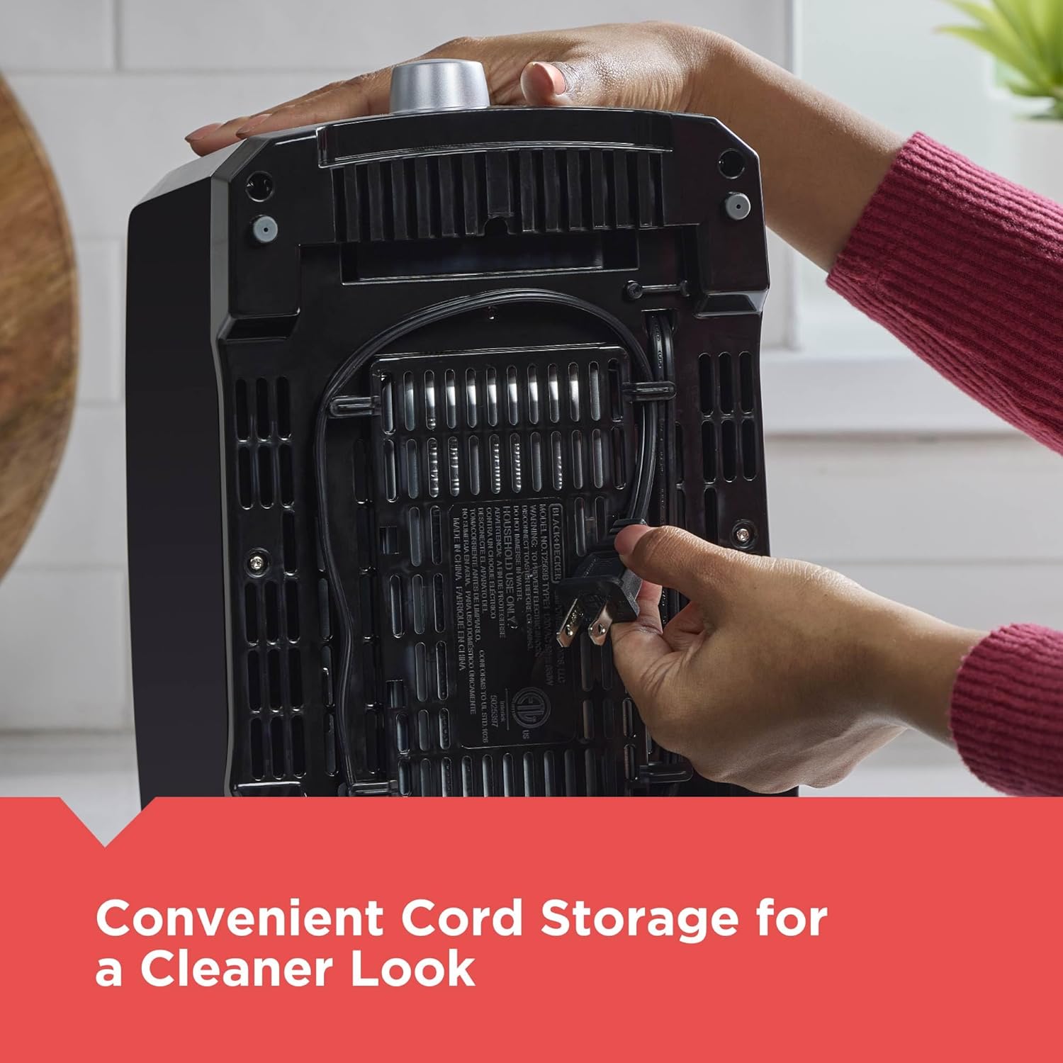 BLACK+DECKER 2-Slice Toaster T2569B - Image 9