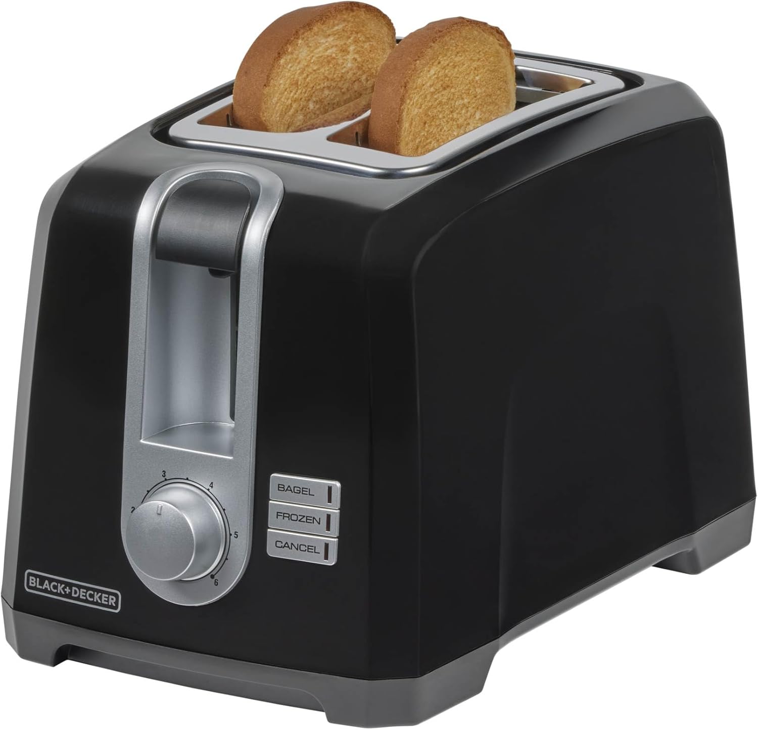BLACK+DECKER 2-Slice Toaster T2569B - Image 10