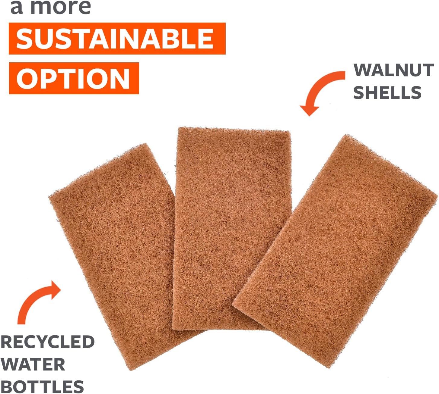 Walnut Scour Pads - Image 4