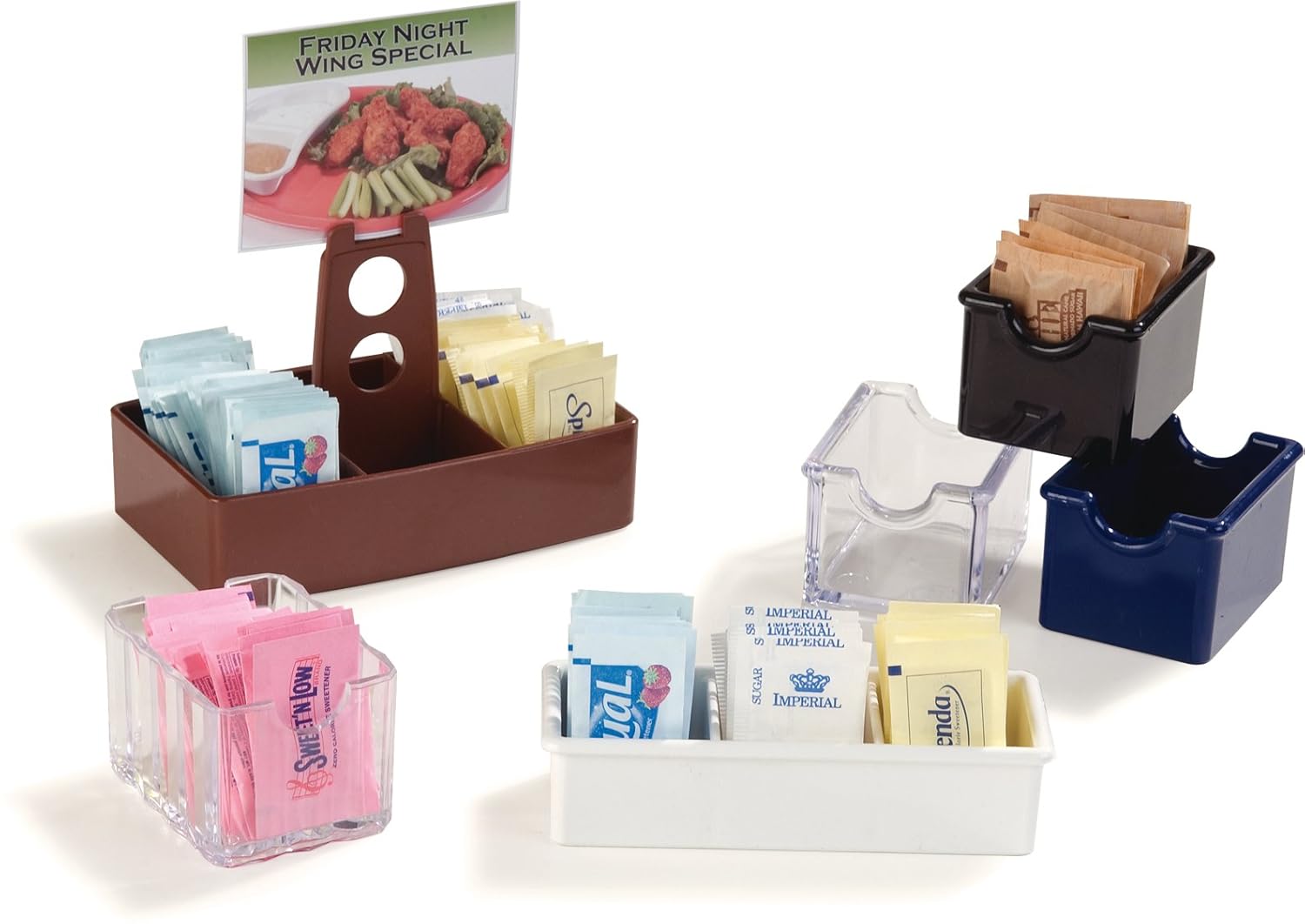 Carlisle Sugar Caddy - Image 8