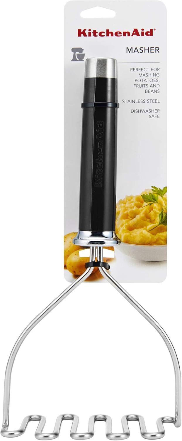KitchenAid Stainless Steel Masher - Image 7