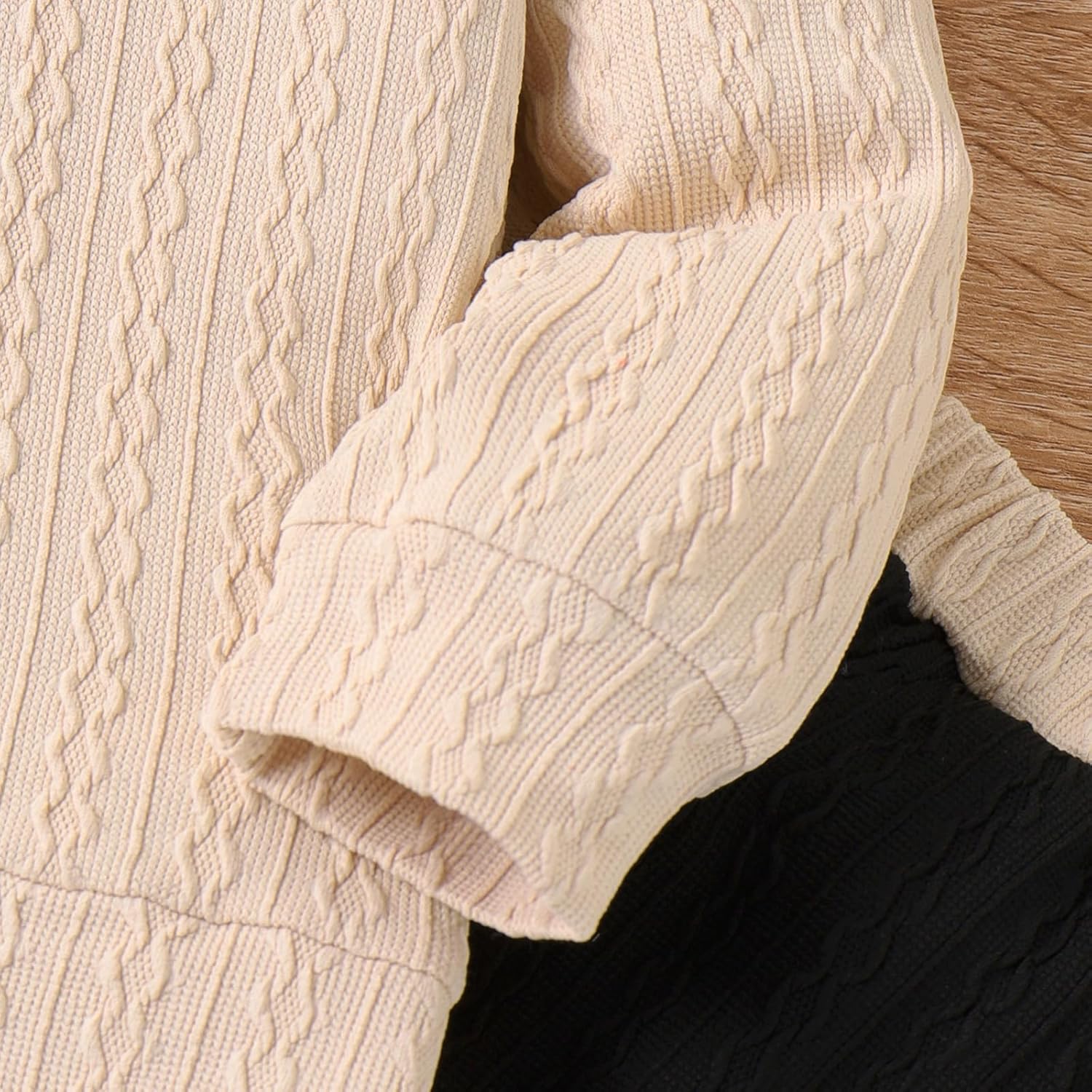 Cute Dog Hooded Sweatshirt Outfit - Image 6