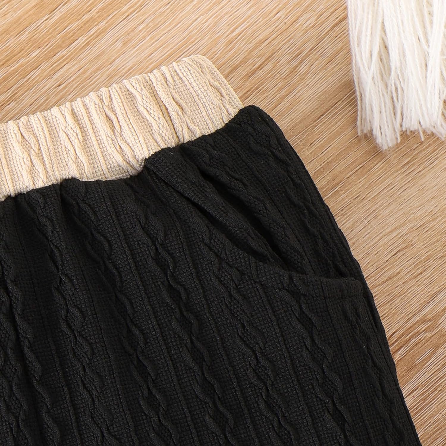 Cute Dog Hooded Sweatshirt Outfit - Image 7