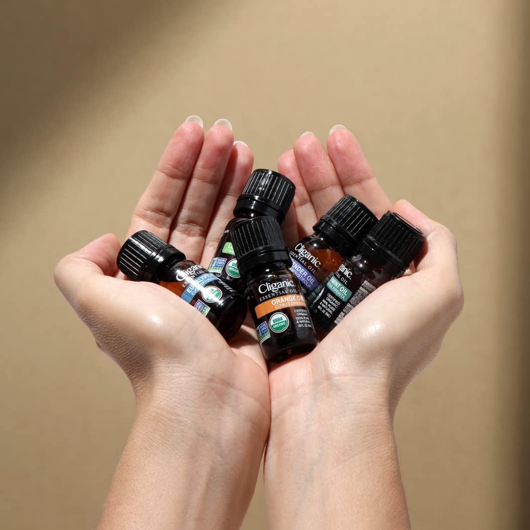 Cliganic Soothe Essential Oil Blend - Image 5