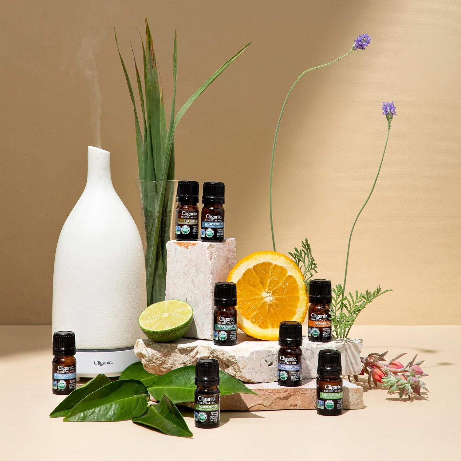 Cliganic Soothe Essential Oil Blend - Image 8