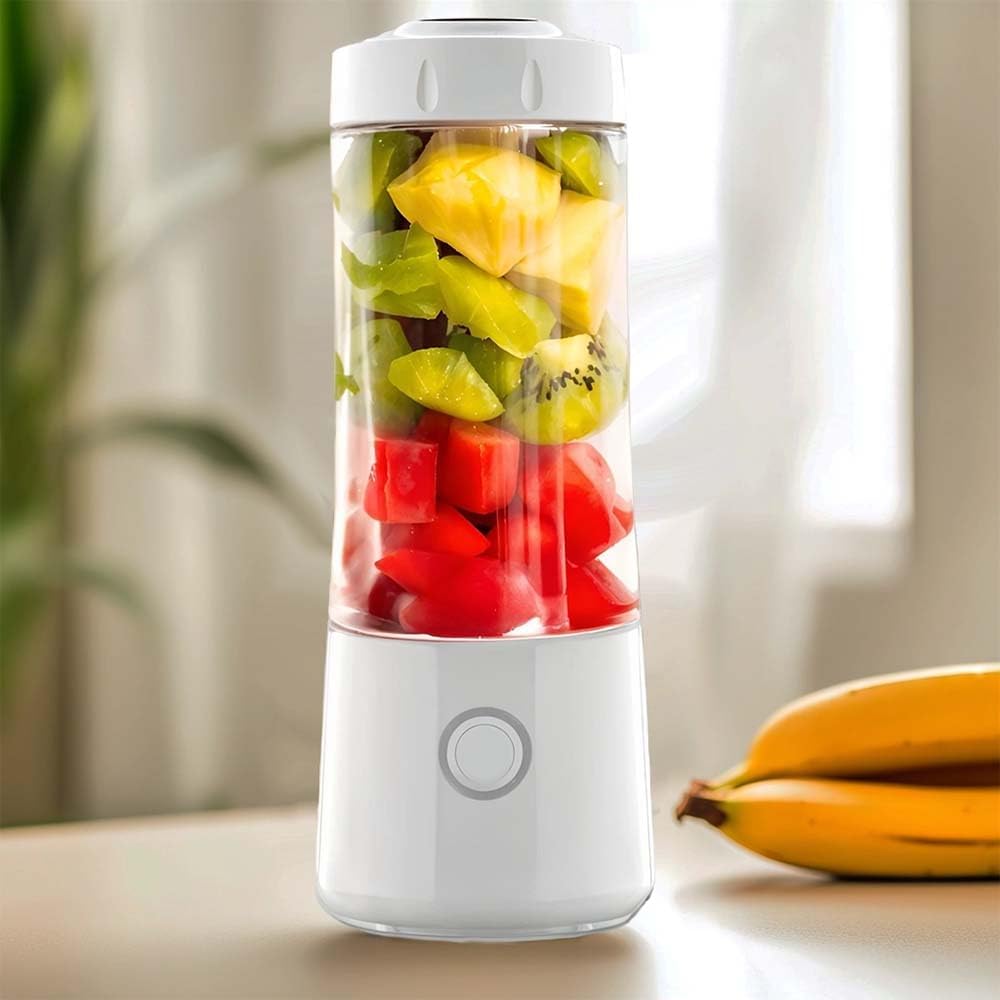 Mini Portable Electric Fruit Blender - Image 3