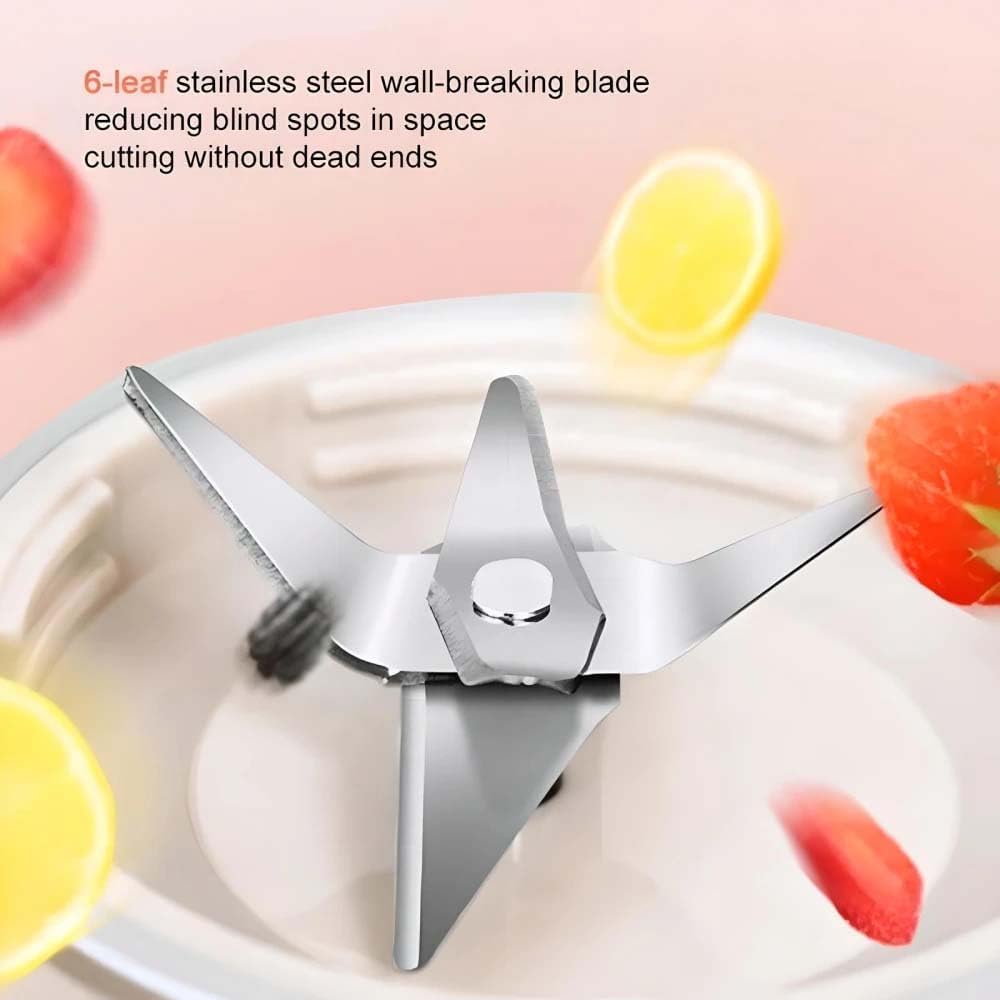 Mini Portable Electric Fruit Blender - Image 5
