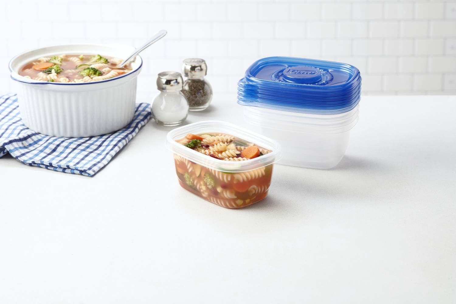 Glad Food Storage Containers - Image 4