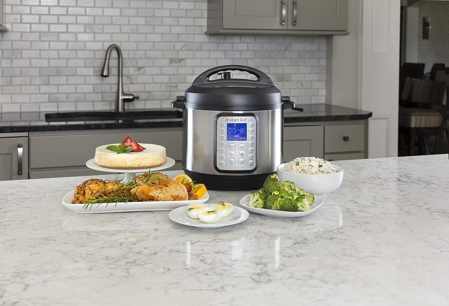 Instant Pot Duo Plus 9-in-1 Multicooker - Image 3
