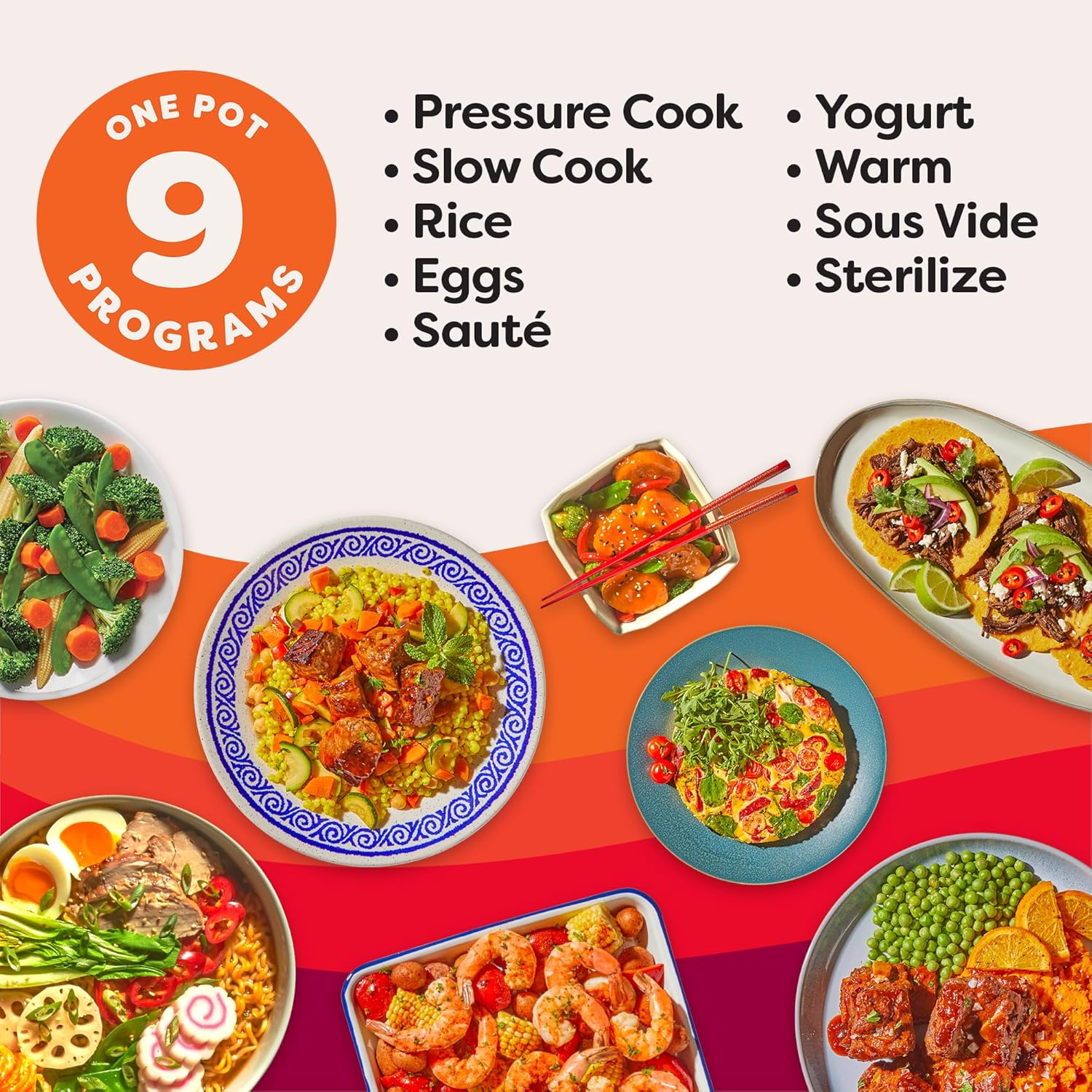 Instant Pot Duo Plus 9-in-1 Multicooker - Image 4