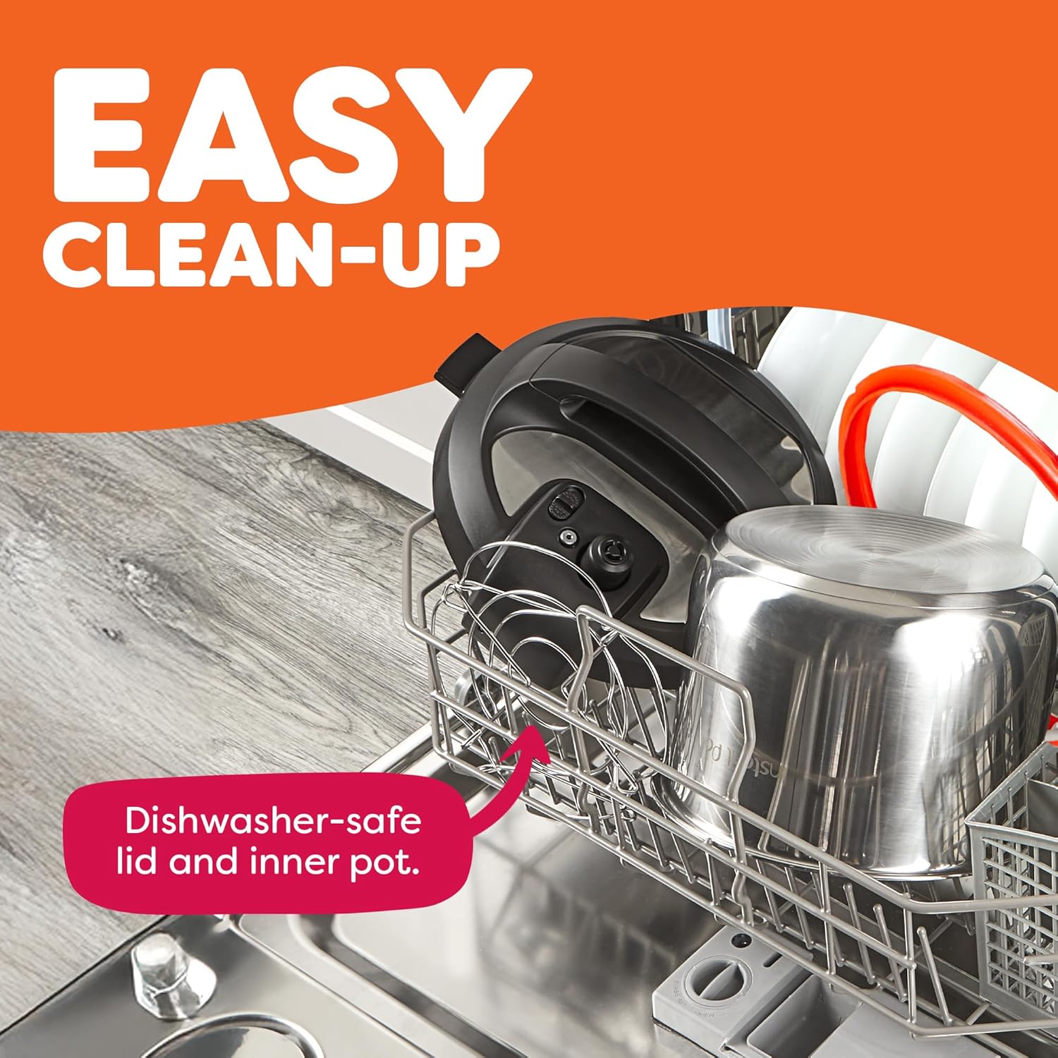 Instant Pot Duo Plus 9-in-1 Multicooker - Image 9