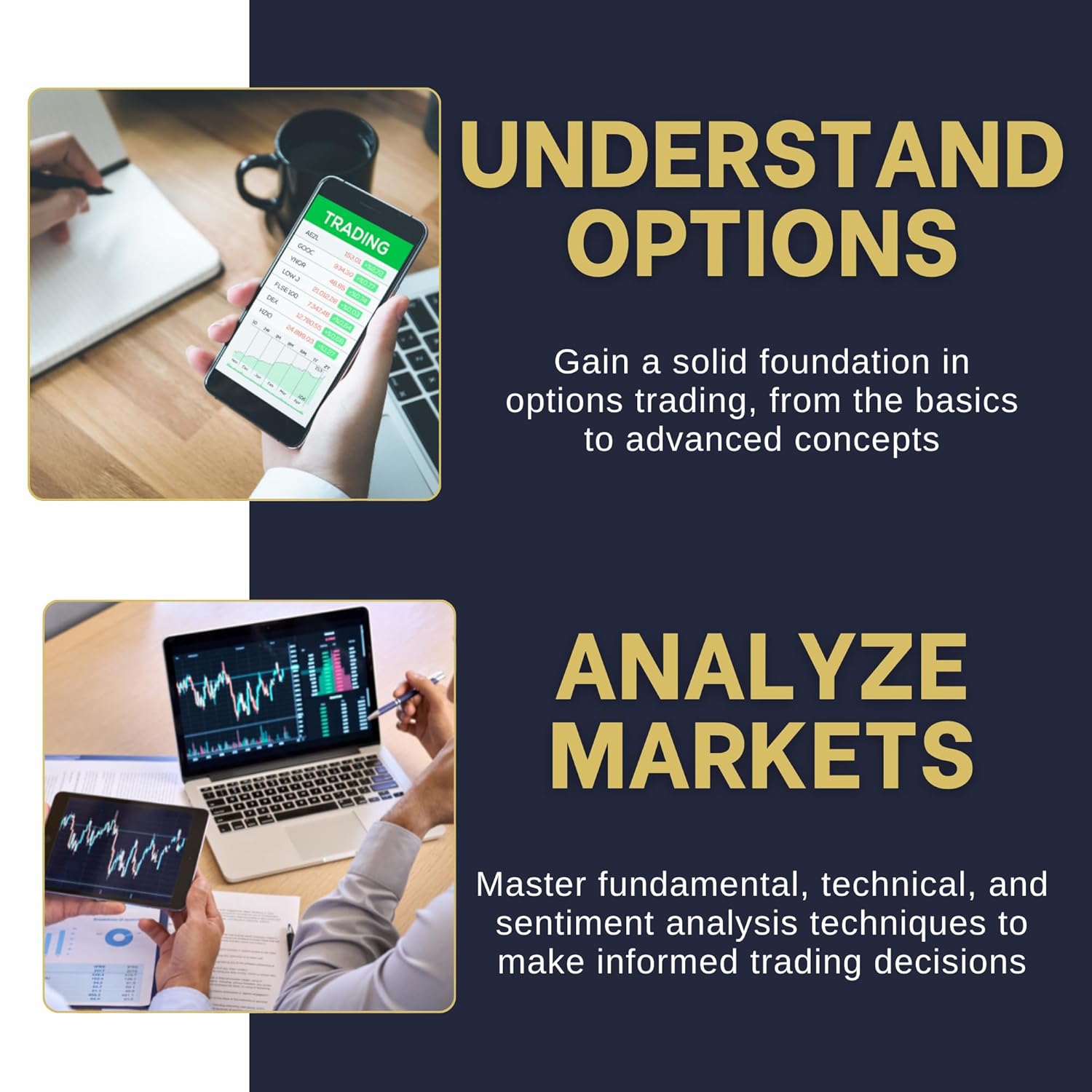 Options Trading: The Ultimate Guide to 34 Techniques, Tactics, & Strategies for Growing Your Net Worth - Image 3
