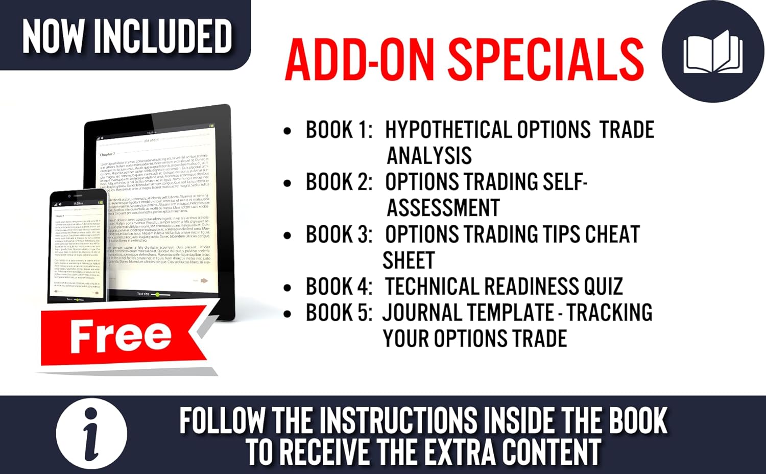 Options Trading: The Ultimate Guide to 34 Techniques, Tactics, & Strategies for Growing Your Net Worth - Image 6