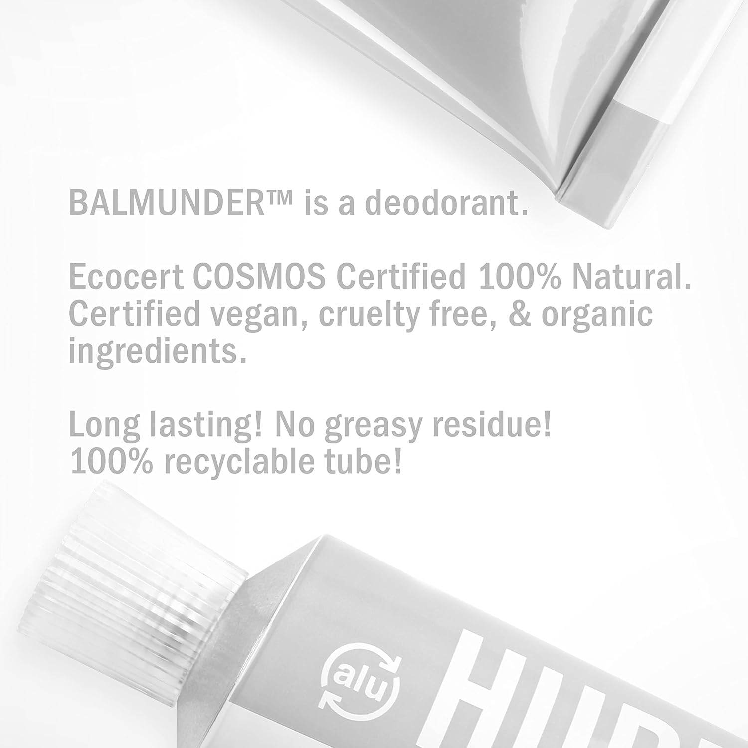 Hurraw Balm Deodorant Natural Body Odor Control - Image 4