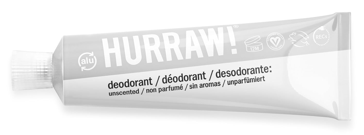 Hurraw Balm Deodorant Natural Body Odor Control - Image 5