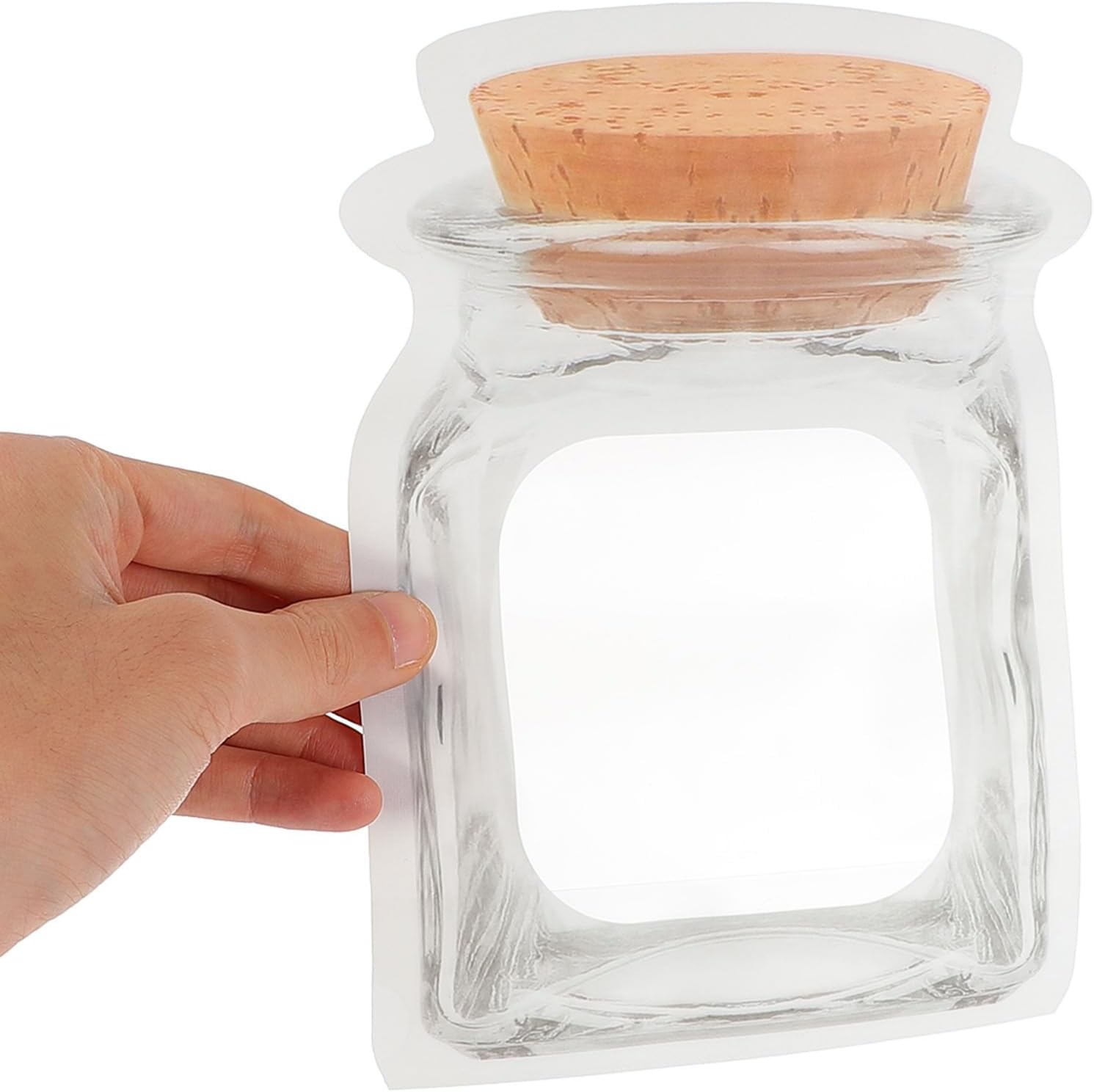 100Pcs Portable Snack Storage Bags - Image 6