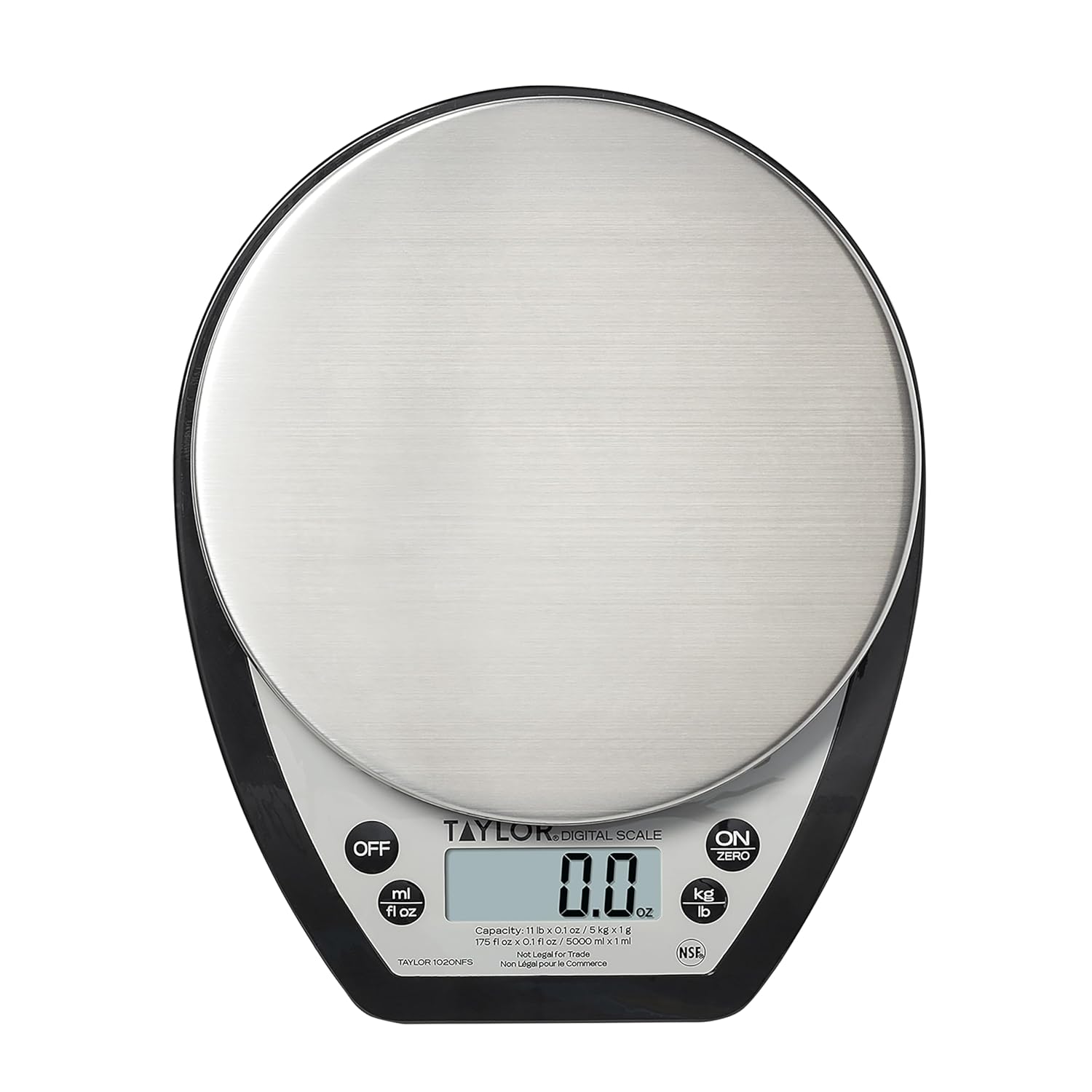 Taylor Compact Digital Food Scale - Image 5