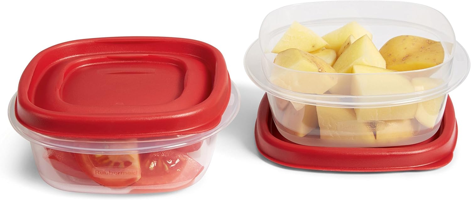 Rubbermaid Food Storage Containers - Image 3