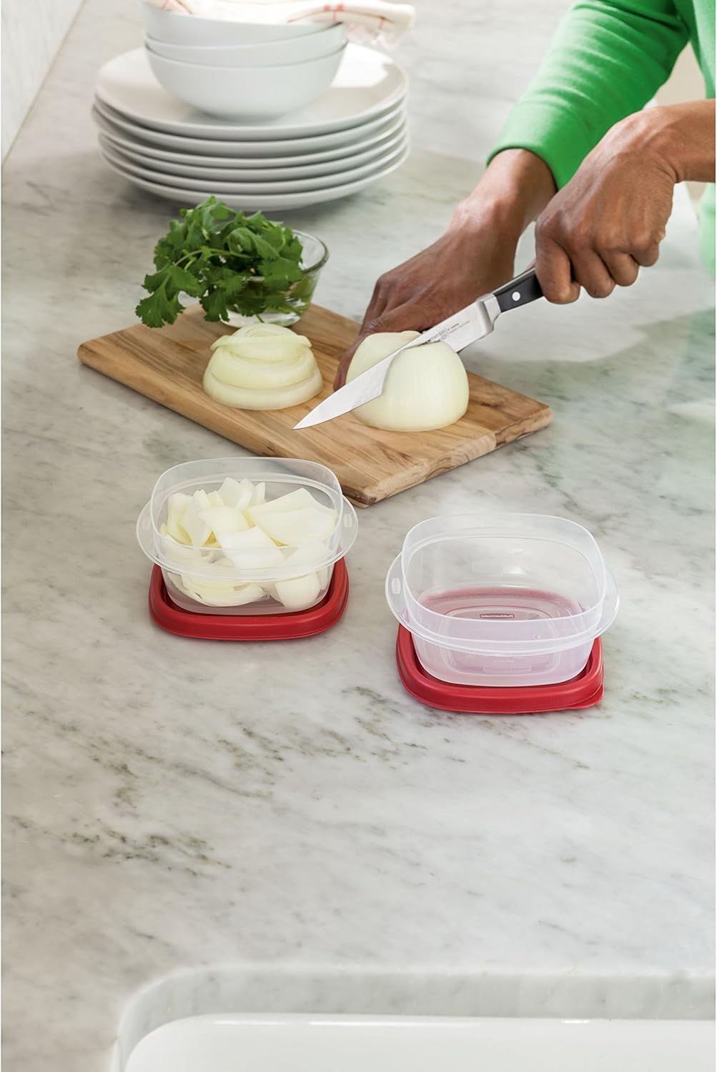 Rubbermaid Food Storage Containers - Image 5