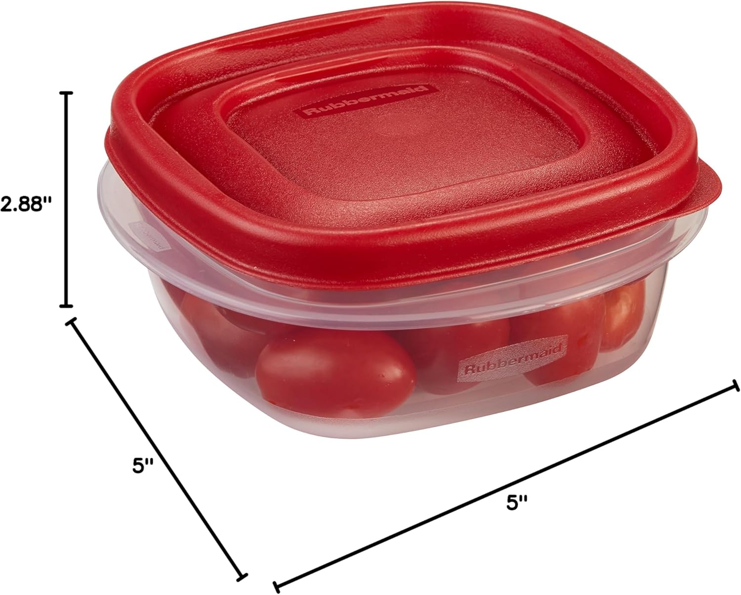 Rubbermaid Food Storage Containers - Image 6