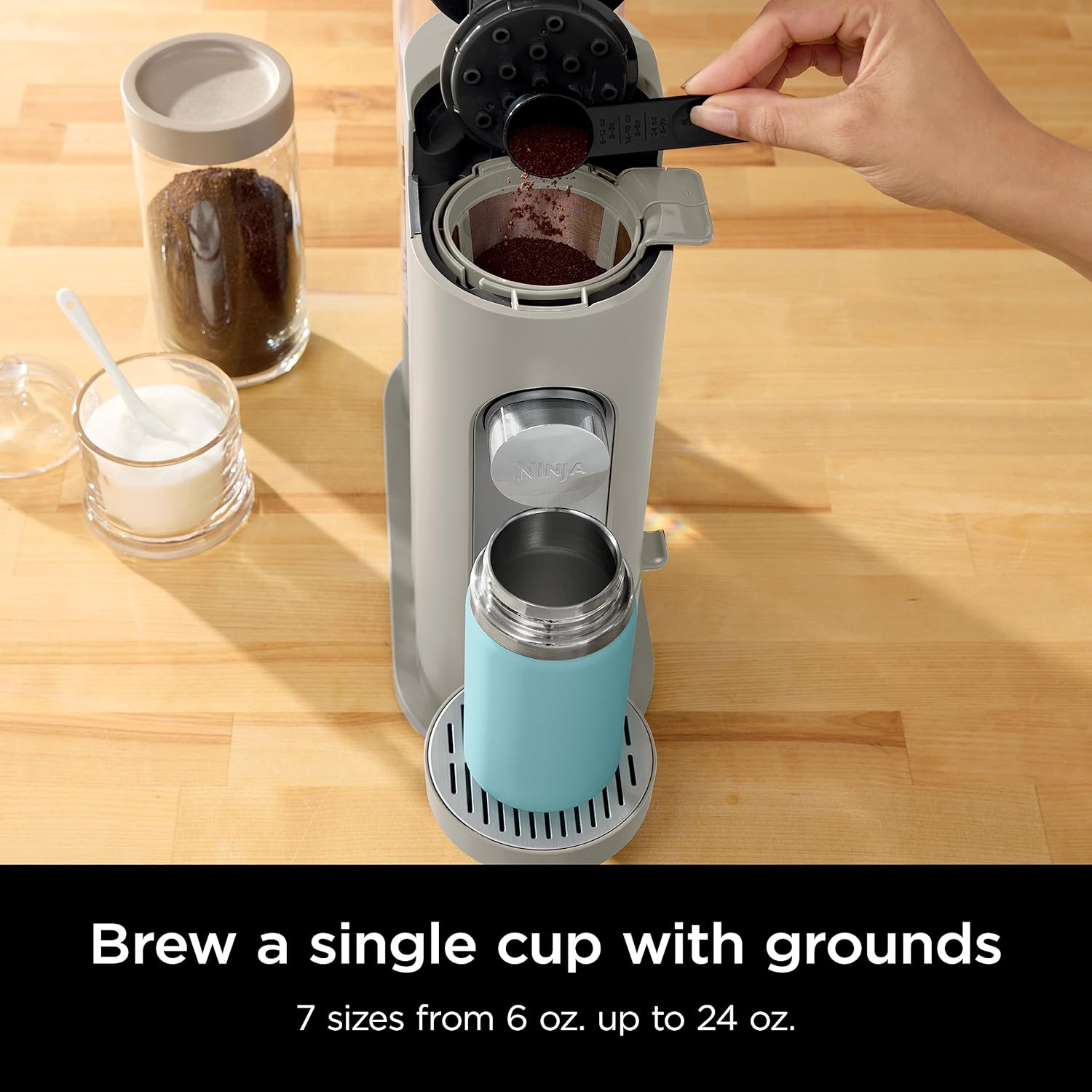 Ninja Single-Serve Coffee Maker - Image 6
