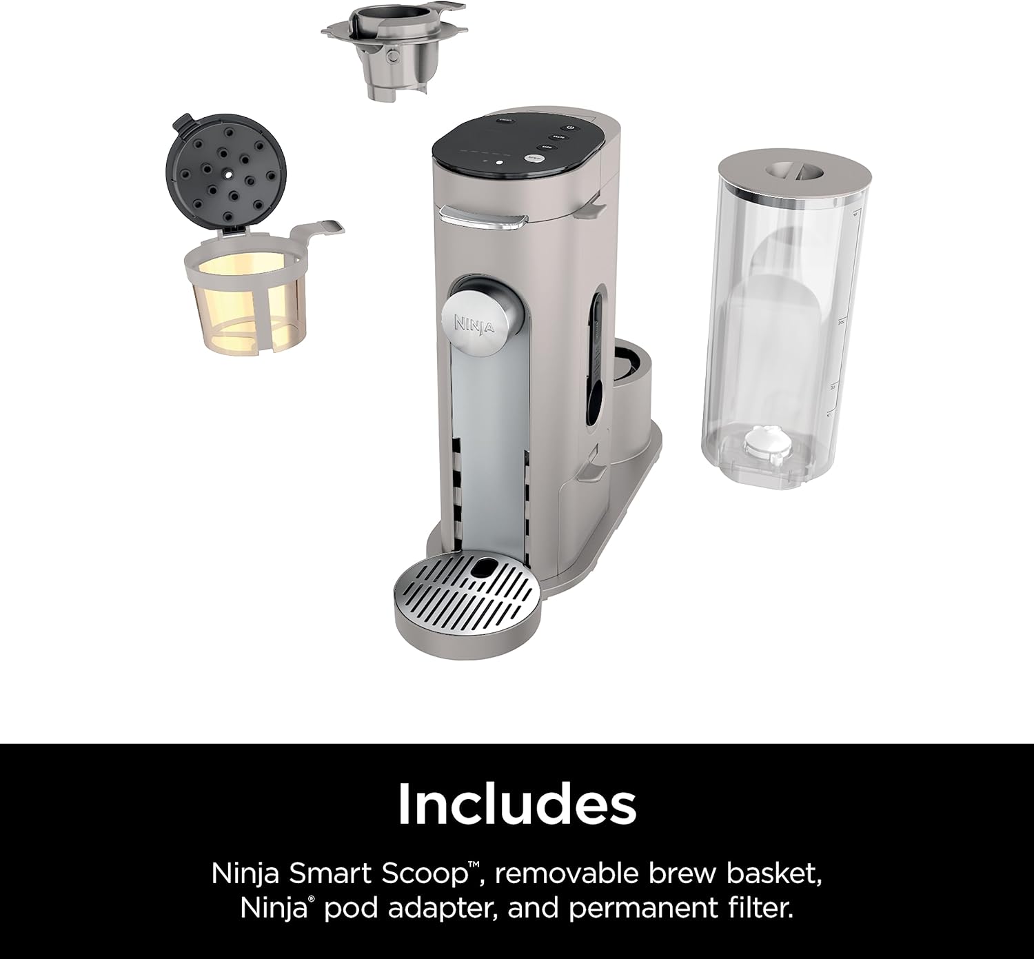 Ninja Single-Serve Coffee Maker - Image 9