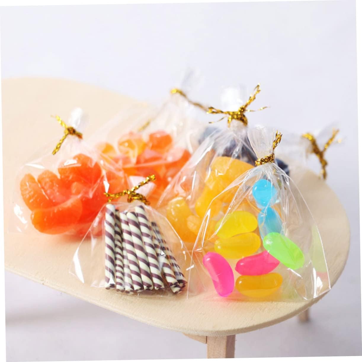 Miniature Food Pack of Playhouse Simulation Fruit Models for Dollhouse Decor - Image 7