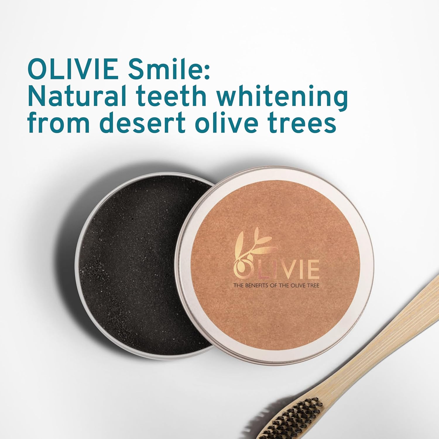 Organic Activated Charcoal Powder for Natural Teeth Whitening - Image 6