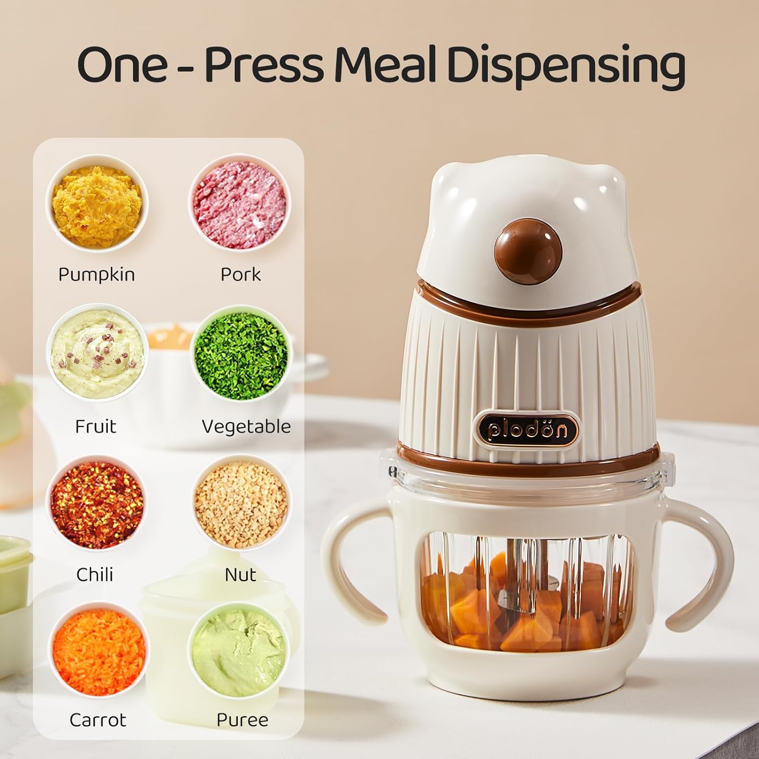 Baby Food Maker & Processor - Image 4