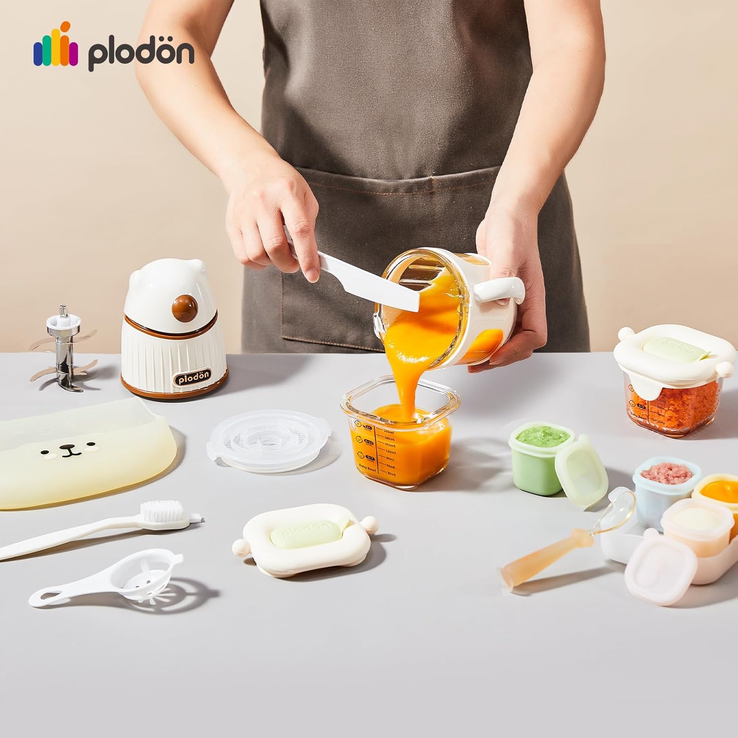 Baby Food Maker & Processor - Image 6