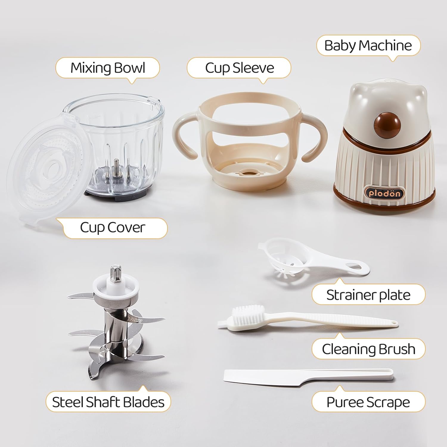 Baby Food Maker & Processor - Image 8