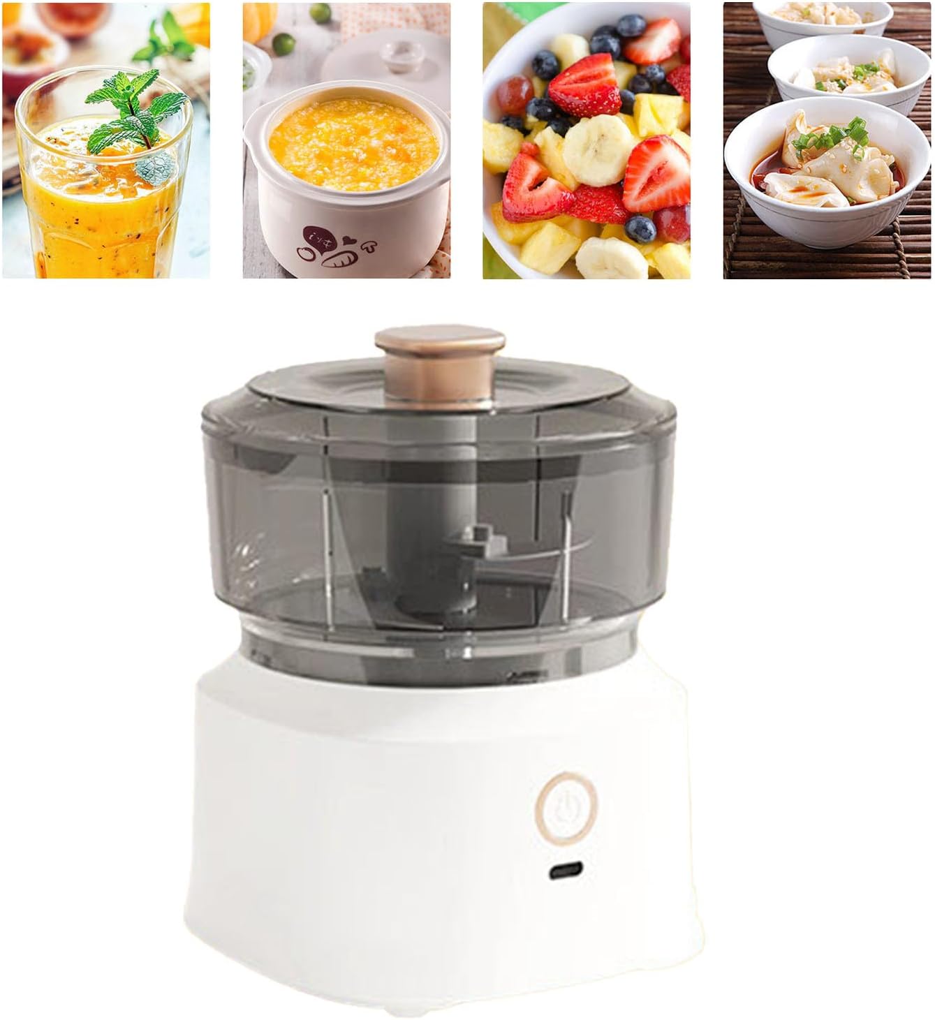 YUYTE Electric Food Chopper - Image 3