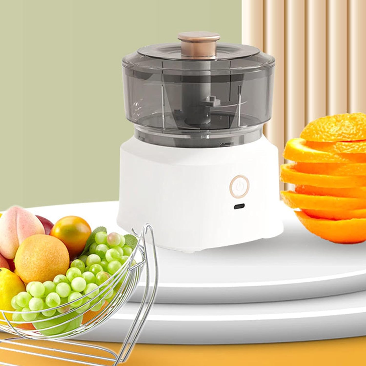 YUYTE Electric Food Chopper - Image 4