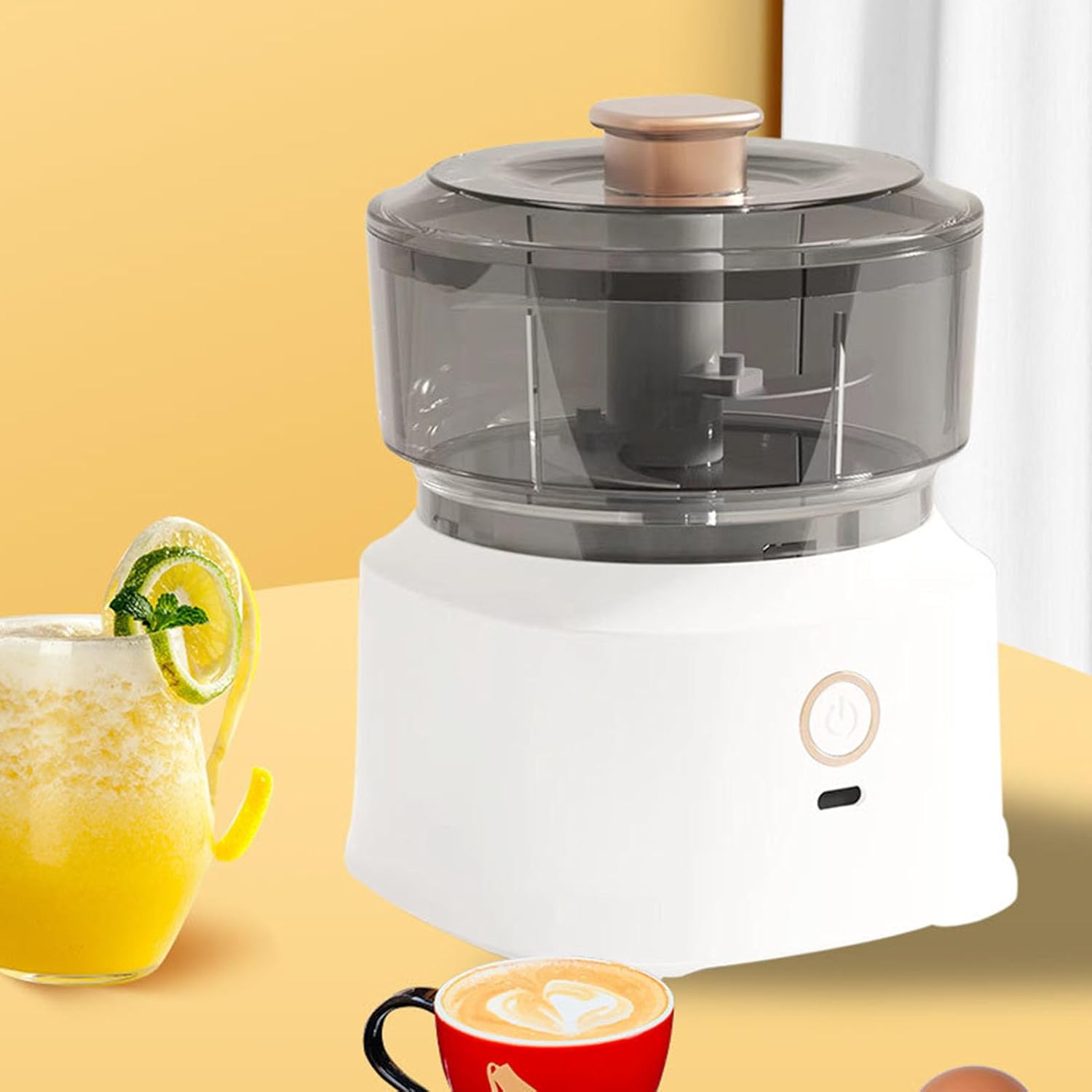 YUYTE Electric Food Chopper - Image 5