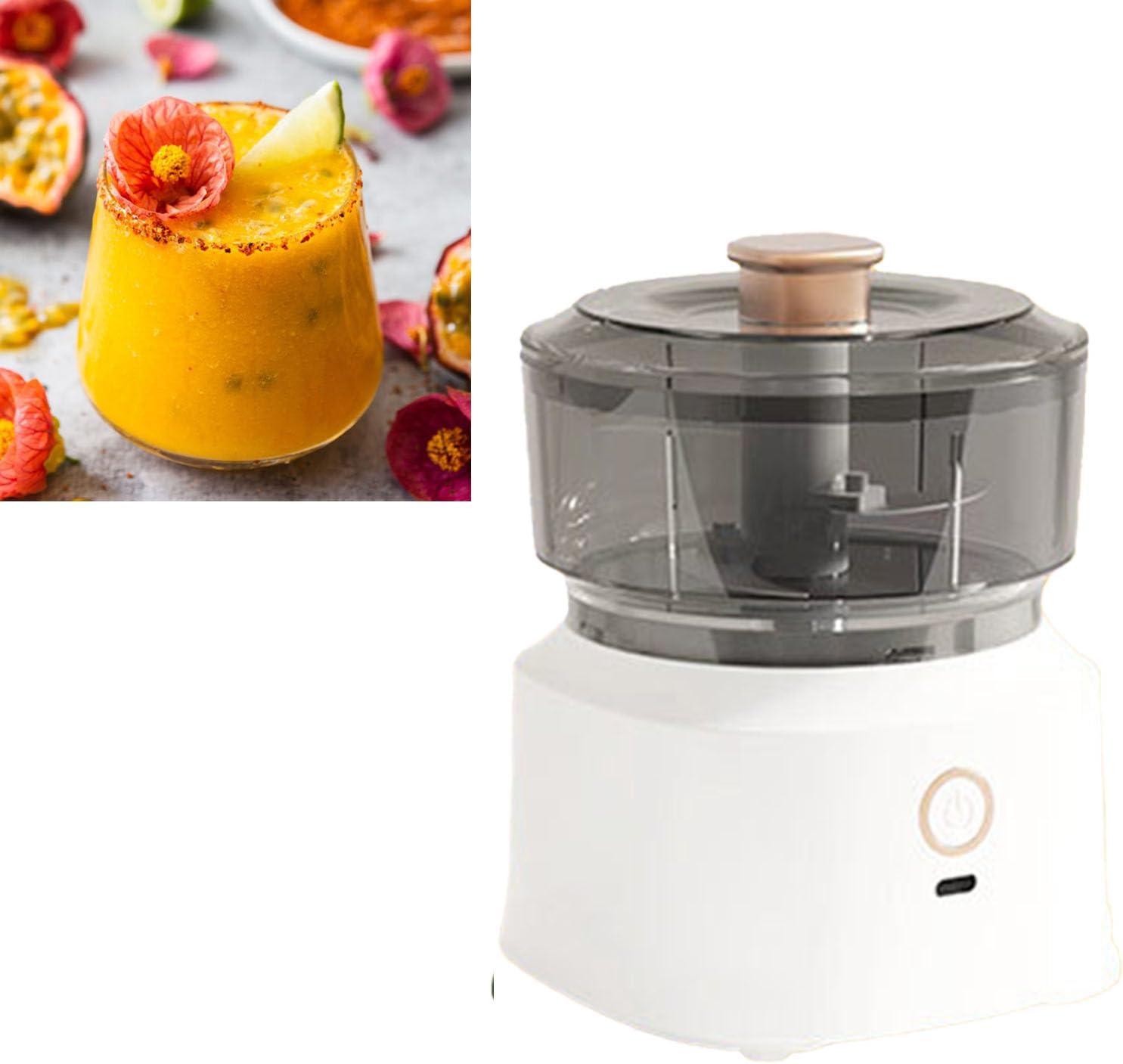 YUYTE Electric Food Chopper - Image 6