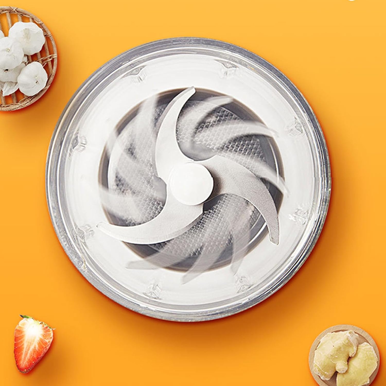 YUYTE Electric Food Chopper - Image 7