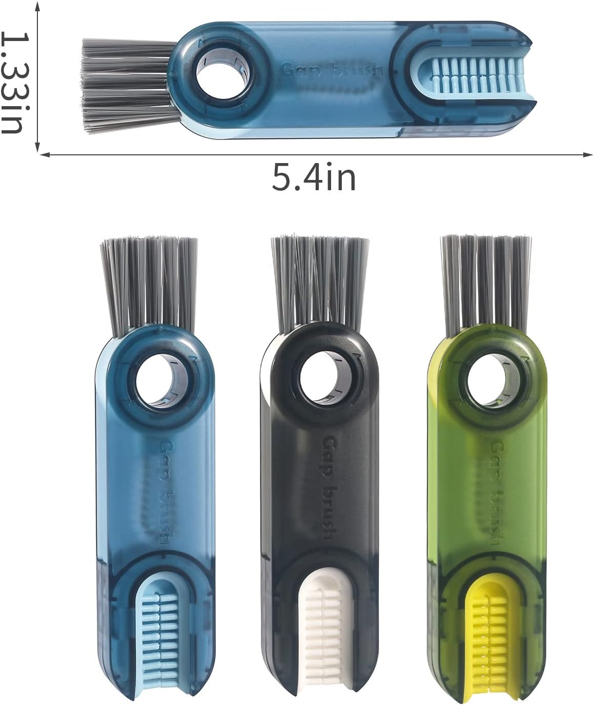 Multifunctional Insulation Bottle Cleaning Tools - Image 4