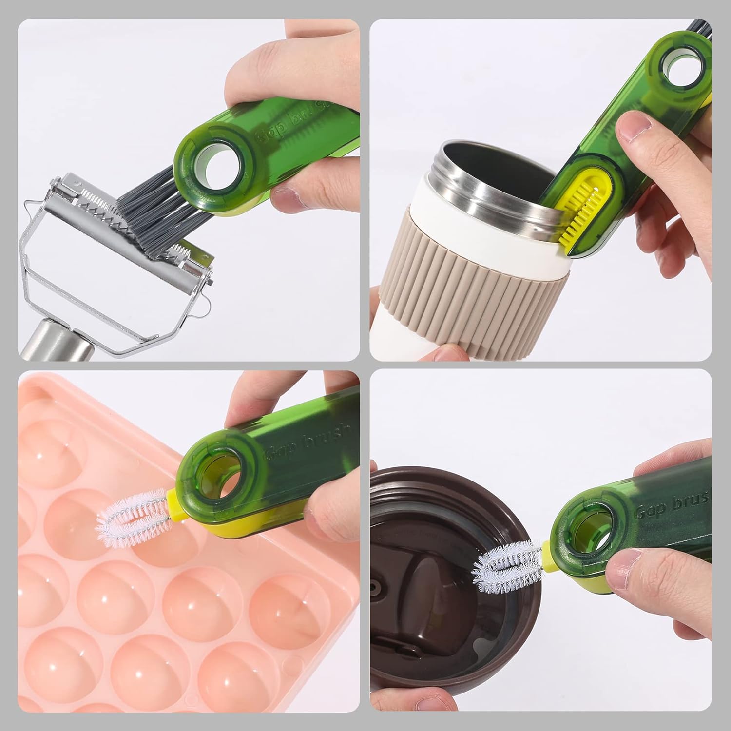 Multifunctional Insulation Bottle Cleaning Tools - Image 6