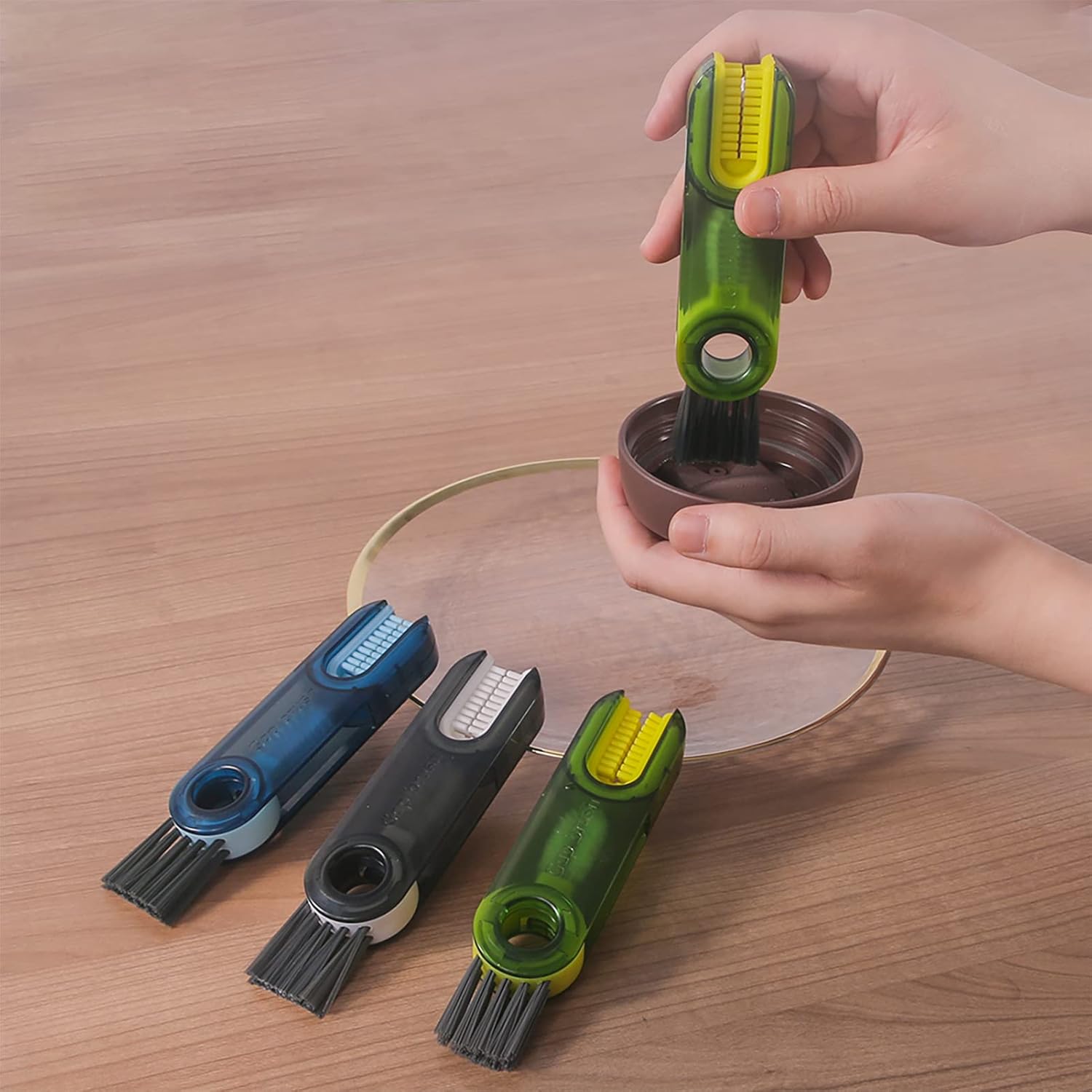 Multifunctional Insulation Bottle Cleaning Tools - Image 8