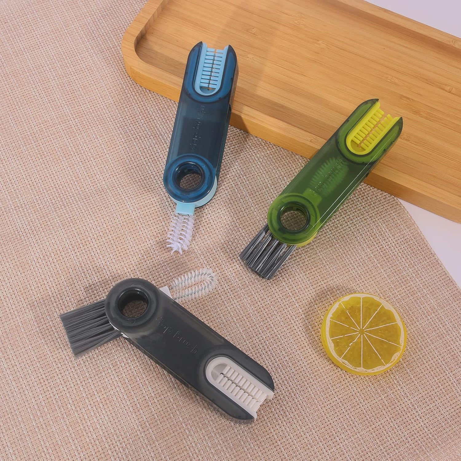 Multifunctional Insulation Bottle Cleaning Tools - Image 9