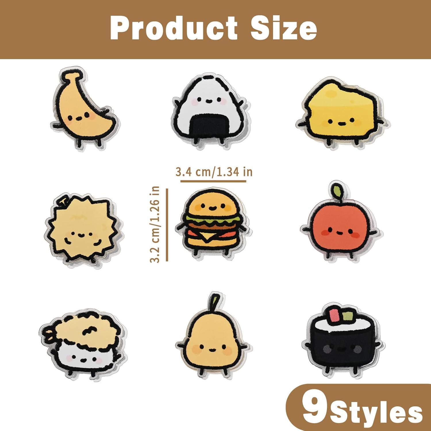 Cute Chip Clips for Food Storage - Image 3