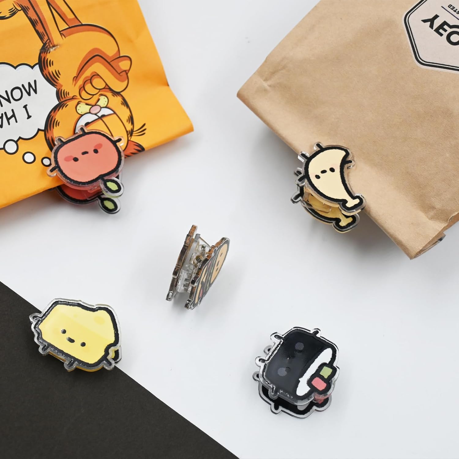 Cute Chip Clips for Food Storage - Image 8