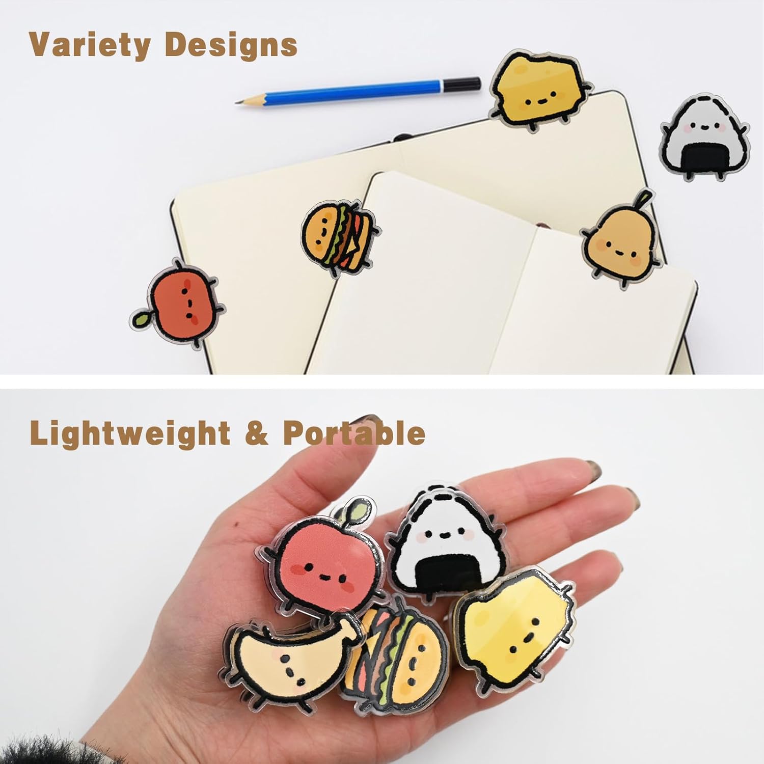 Cute Chip Clips for Food Storage - Image 9